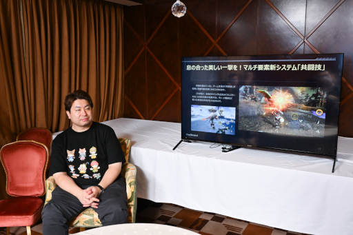 ���������꡼ No.006�Υ���ͥ������ / �֥�󥹥����ϥ󥿡������ȥ��������פΥץ��ǥ塼�����˥��󥿥ӥ塼����Х��륲����ǡ����¿���οͤ˳ڤ���Ǥ�餤������TGS2025��