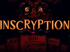 Switch版「Inscryption」,本日発売。不気味な小屋からの脱出を目指す,サイコロジカルホラーの要素を取り込んだデッキ構築型ADV