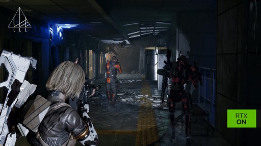 ���������꡼ No.002�Υ���ͥ������ / ����ο����CINDER CITY�פ�ޤ᤿��UE5�����Ѥ��줿SF-TPS2���ʤΥץ쥤��ݡ��ȡ�ư����Ϥ����褦��gamescom��