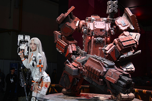 ���������꡼ No.003�Υ���ͥ������ / NCSOFT�ο���塼�����֥���������ƥ��פϡ������ץ쥤�Υ����ڡ������ԤǤ�������G-STAR 2025��