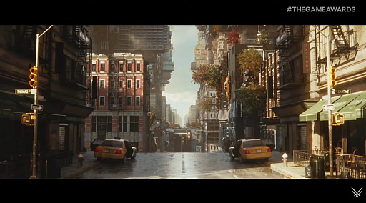 画像ギャラリー No.005のサムネイル画像 / 「CONTROL Resonant」正式発表。異界と化した7年後のマンハッタンを舞台に,近接主体の新たな超常アクションが展開される