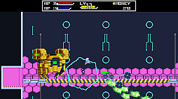 画像ギャラリー No.002のサムネイル画像 / 凄腕の剣技を持つ派遣型ヒーローの戦いを描く探索型アクションゲーム,Switch版「TOMOMI」本日配信