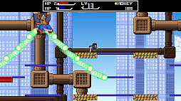 画像ギャラリー No.007のサムネイル画像 / 凄腕の剣技を持つ派遣型ヒーローの戦いを描く探索型アクションゲーム,Switch版「TOMOMI」本日配信