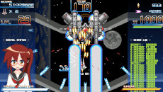 ���������꡼ No.007�Υ���ͥ������ / ����STG��Graze Counter GM������ȯ�䡣���쥤���ʤ�����ˤǥ�������ί�ᡤ��������Ȥä��ȥ��쥤�������󥿡��ɤ�Ũ�����ǤǤ���