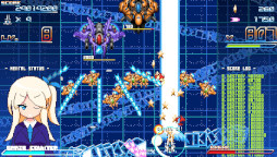 ���������꡼ No.013�Υ���ͥ������ / ����STG��Graze Counter GM������ȯ�䡣���쥤���ʤ�����ˤǥ�������ί�ᡤ��������Ȥä��ȥ��쥤�������󥿡��ɤ�Ũ�����ǤǤ���