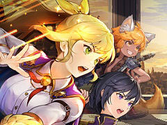 アクションRPG「ゴッデスオーダー」,開発者がコンテンツや開発の裏側を紹介するオンラインショーケースを配信。事前登録受付がスタート
