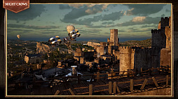 MMORPGNIGHT CROWSסưʤҲ𤹤ǿȥ쥤顼Ͼξʪ˲äơΩŪʹ⤬ǽʥ饤о