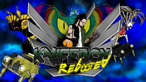 SwitchѥեȡKnifeBoy Rebootedۿȿ𷳤Υ꡼ȤʤäƼٰȿĩ2D󥢥ɥ٥㡼