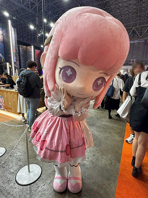 ���������꡼ No.002�Υ���ͥ������ / ���襤���ȤȤ��᤭���ͤޤä��� ��Infold Games�ץ֡�����ݡ��ȡ��֥���ե��˥ƥ��˥��פȡ����ȿ����פ��θ���TGS2025��