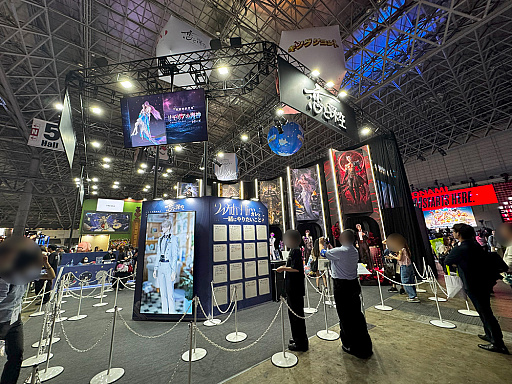 ���������꡼ No.003�Υ���ͥ������ / ���襤���ȤȤ��᤭���ͤޤä��� ��Infold Games�ץ֡�����ݡ��ȡ��֥���ե��˥ƥ��˥��פȡ����ȿ����פ��θ���TGS2025��