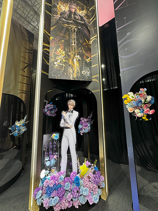 ���������꡼ No.004�Υ���ͥ������ / ���襤���ȤȤ��᤭���ͤޤä��� ��Infold Games�ץ֡�����ݡ��ȡ��֥���ե��˥ƥ��˥��פȡ����ȿ����פ��θ���TGS2025��