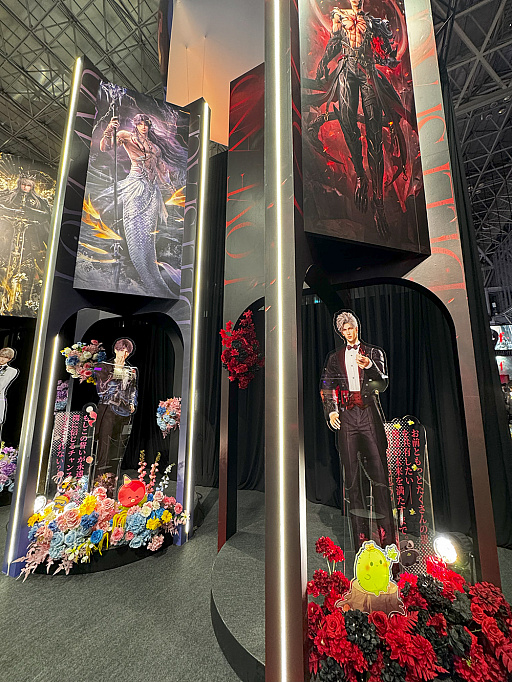 ���������꡼ No.005�Υ���ͥ������ / ���襤���ȤȤ��᤭���ͤޤä��� ��Infold Games�ץ֡�����ݡ��ȡ��֥���ե��˥ƥ��˥��פȡ����ȿ����פ��θ���TGS2025��