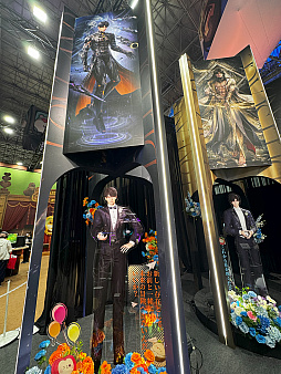 ���������꡼ No.006�Υ���ͥ������ / ���襤���ȤȤ��᤭���ͤޤä��� ��Infold Games�ץ֡�����ݡ��ȡ��֥���ե��˥ƥ��˥��פȡ����ȿ����פ��θ���TGS2025��