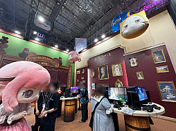 ���������꡼ No.018�Υ���ͥ������ / ���襤���ȤȤ��᤭���ͤޤä��� ��Infold Games�ץ֡�����ݡ��ȡ��֥���ե��˥ƥ��˥��פȡ����ȿ����פ��θ���TGS2025��