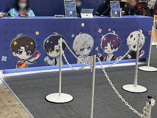 ���������꡼ No.024�Υ���ͥ������ / ���襤���ȤȤ��᤭���ͤޤä��� ��Infold Games�ץ֡�����ݡ��ȡ��֥���ե��˥ƥ��˥��פȡ����ȿ����פ��θ���TGS2025��