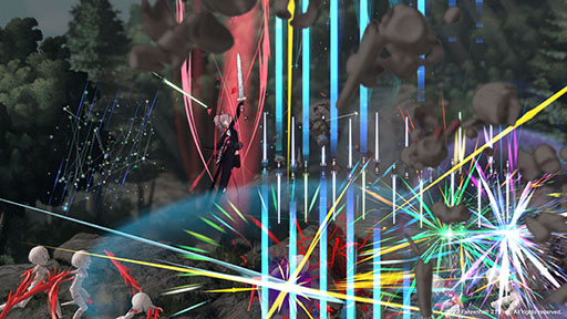 画像ギャラリー No.003のサムネイル画像 / 「つるぎ姫」,2026年内の早期アクセス開始を目指す。新たなキービジュアルやゲーム映像を収録したトレイラーを公開