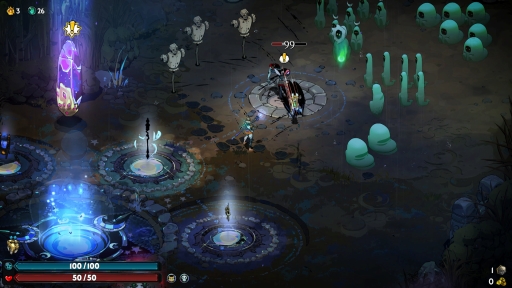 ���������꡼ No.008�Υ���ͥ������ / ��̤ۤɡʤˡ˳ڤ�����̽���Υ롼�ס���������꡼����ޤ�����Hades II�פ�ץ쥤���ơ����줫��ĩ��ͤ�������������