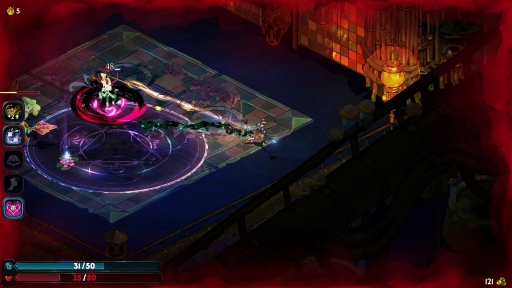 ���������꡼ No.020�Υ���ͥ������ / ��̤ۤɡʤˡ˳ڤ�����̽���Υ롼�ס���������꡼����ޤ�����Hades II�פ�ץ쥤���ơ����줫��ĩ��ͤ�������������