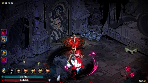 ���������꡼ No.028�Υ���ͥ������ / ��̤ۤɡʤˡ˳ڤ�����̽���Υ롼�ס���������꡼����ޤ�����Hades II�פ�ץ쥤���ơ����줫��ĩ��ͤ�������������