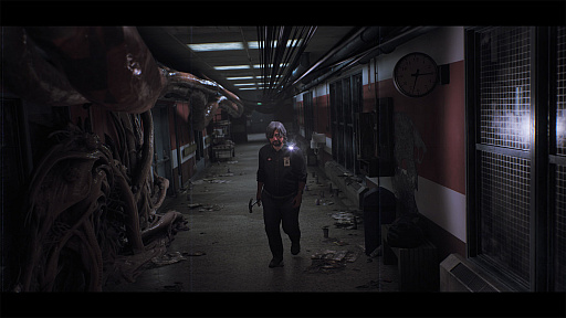 画像ギャラリー No.007のサムネイル画像 / 新作ホラー「Post Trauma」,中年車掌が迷い込んだ不気味な世界を紹介する最新トレイラー公開