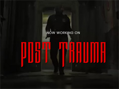 異世界に迷い込んだ中年の鉄道員の冒険を描くホラー「Post Trauma」をプレイ。クラシカルな固定カメラと巧みな演出がプレイヤーを恐怖へ誘う