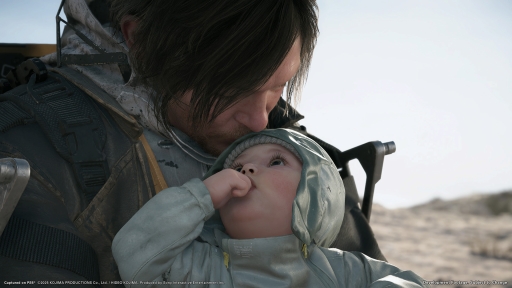 ꡼ No.001 | Υץ쥤ݡȡϡDEATH STRANDING 2פ®ɤθιѤʤڤĶѲμͳʪ