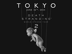 「DEATH STRANDING 2: ON THE BEACH」発売記念ワールドツアー,東京イベント(6月26日)の参加応募受付を開始
