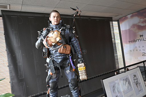 ꡼ No.011Υͥ / DEATH STRANDING 2פӻץ֥ɡ֥ϥߥȥפΥӻפԼࡣ2025ǯ626ɤŹޤǰ̸ͽ