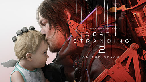 ꡼ No.001 | DEATH STRANDING 2: ON THE BEACHס꡼ĤķϺ餬ä뵭ǰ٥Ȥ1800˥饤ۿ򳫻