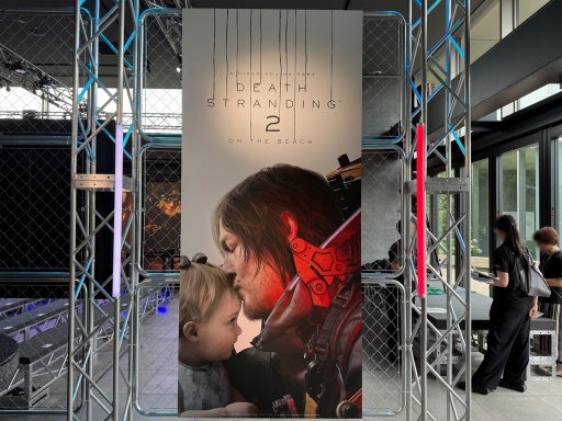 ꡼ No.015 | Υ󥿥ӥ塼Ͼ罨״Ĥ롤DEATH STRANDING 2פΡȤĤʤɤ˹᤿Ρбͥؤ̥Ϥ΢ä
