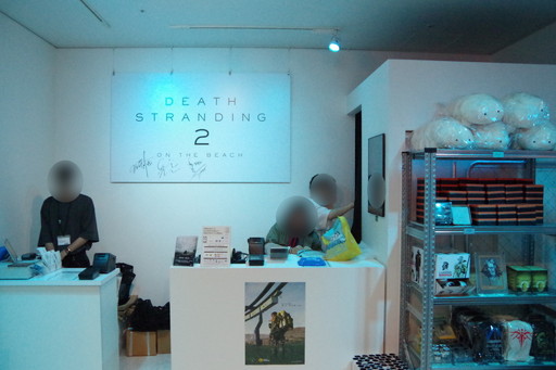 ꡼ No.013 | ëPARCOΰ褬DEATH STRANDING 2פΥꥸʥ뾦ʤ䥳ܥåޤ롣DEATH STRANDING 2 JAPAN POPUP TOURפݡ