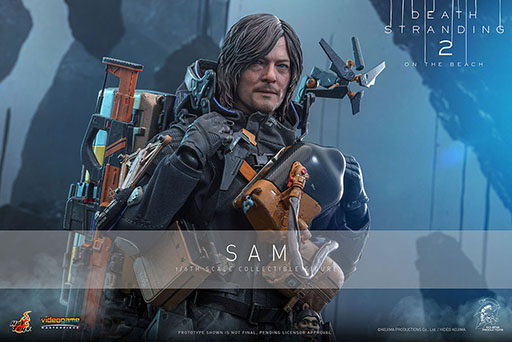 ꡼ No.002 | DEATH STRANDING 2פΥ罨״ĴƽΤΩβ1/6ե奢2026ǯ10ȯ˸ͽ
