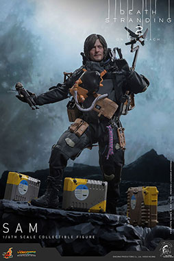 ꡼ No.003 | DEATH STRANDING 2פΥ罨״ĴƽΤΩβ1/6ե奢2026ǯ10ȯ˸ͽ