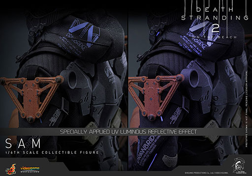 ꡼ No.005 | DEATH STRANDING 2פΥ罨״ĴƽΤΩβ1/6ե奢2026ǯ10ȯ˸ͽ