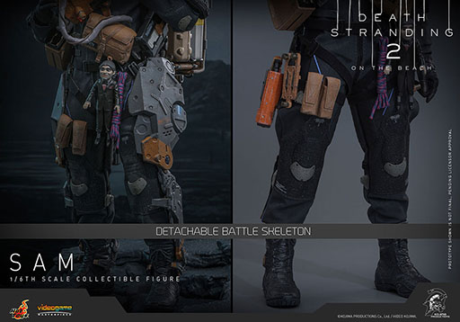 ꡼ No.006 | DEATH STRANDING 2פΥ罨״ĴƽΤΩβ1/6ե奢2026ǯ10ȯ˸ͽ