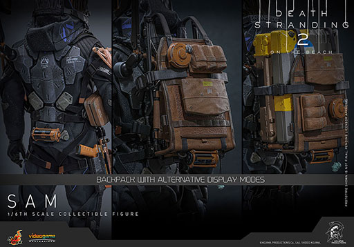 ꡼ No.007 | DEATH STRANDING 2פΥ罨״ĴƽΤΩβ1/6ե奢2026ǯ10ȯ˸ͽ