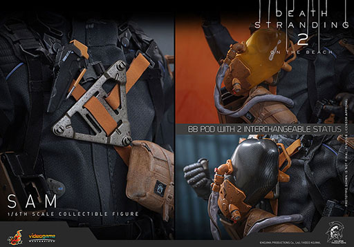 ꡼ No.008 | DEATH STRANDING 2פΥ罨״ĴƽΤΩβ1/6ե奢2026ǯ10ȯ˸ͽ
