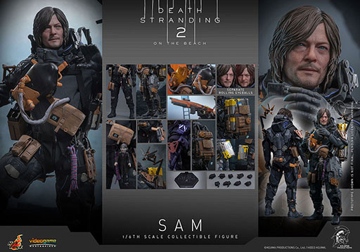 ꡼ No.011 | DEATH STRANDING 2פΥ罨״ĴƽΤΩβ1/6ե奢2026ǯ10ȯ˸ͽ