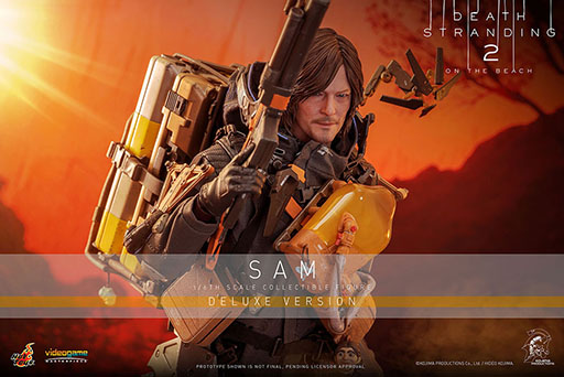 ꡼ No.012 | DEATH STRANDING 2פΥ罨״ĴƽΤΩβ1/6ե奢2026ǯ10ȯ˸ͽ