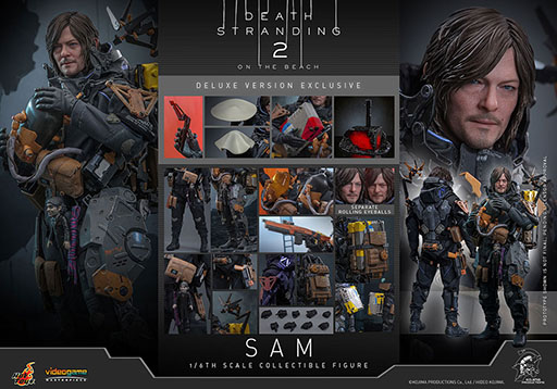 ꡼ No.015 | DEATH STRANDING 2פΥ罨״ĴƽΤΩβ1/6ե奢2026ǯ10ȯ˸ͽ
