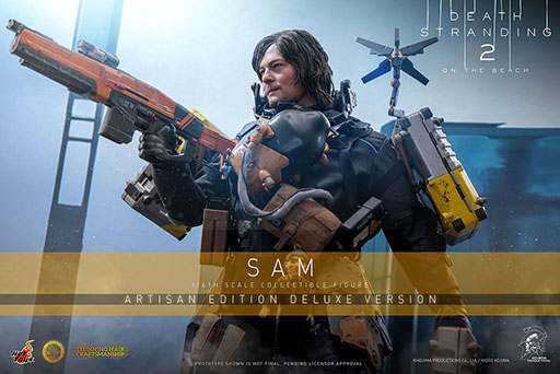 ꡼ No.016 | DEATH STRANDING 2פΥ罨״ĴƽΤΩβ1/6ե奢2026ǯ10ȯ˸ͽ