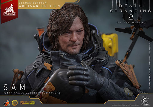 ꡼ No.017 | DEATH STRANDING 2פΥ罨״ĴƽΤΩβ1/6ե奢2026ǯ10ȯ˸ͽ