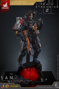 ꡼ No.018 | DEATH STRANDING 2פΥ罨״ĴƽΤΩβ1/6ե奢2026ǯ10ȯ˸ͽ