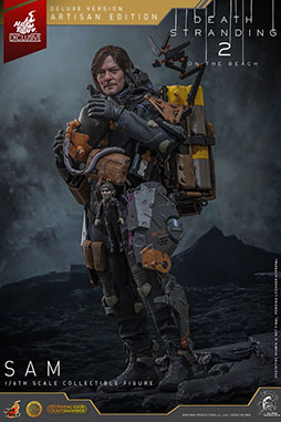 ꡼ No.020 | DEATH STRANDING 2פΥ罨״ĴƽΤΩβ1/6ե奢2026ǯ10ȯ˸ͽ