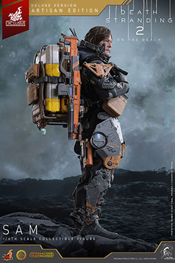 ꡼ No.021 | DEATH STRANDING 2פΥ罨״ĴƽΤΩβ1/6ե奢2026ǯ10ȯ˸ͽ