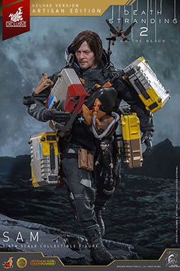 ꡼ No.022 | DEATH STRANDING 2פΥ罨״ĴƽΤΩβ1/6ե奢2026ǯ10ȯ˸ͽ