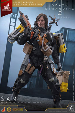 ꡼ No.023 | DEATH STRANDING 2פΥ罨״ĴƽΤΩβ1/6ե奢2026ǯ10ȯ˸ͽ