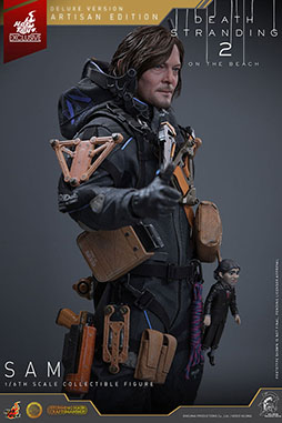 ꡼ No.024 | DEATH STRANDING 2פΥ罨״ĴƽΤΩβ1/6ե奢2026ǯ10ȯ˸ͽ