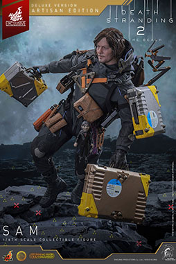 ꡼ No.027 | DEATH STRANDING 2פΥ罨״ĴƽΤΩβ1/6ե奢2026ǯ10ȯ˸ͽ