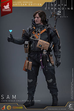 ꡼ No.028 | DEATH STRANDING 2פΥ罨״ĴƽΤΩβ1/6ե奢2026ǯ10ȯ˸ͽ